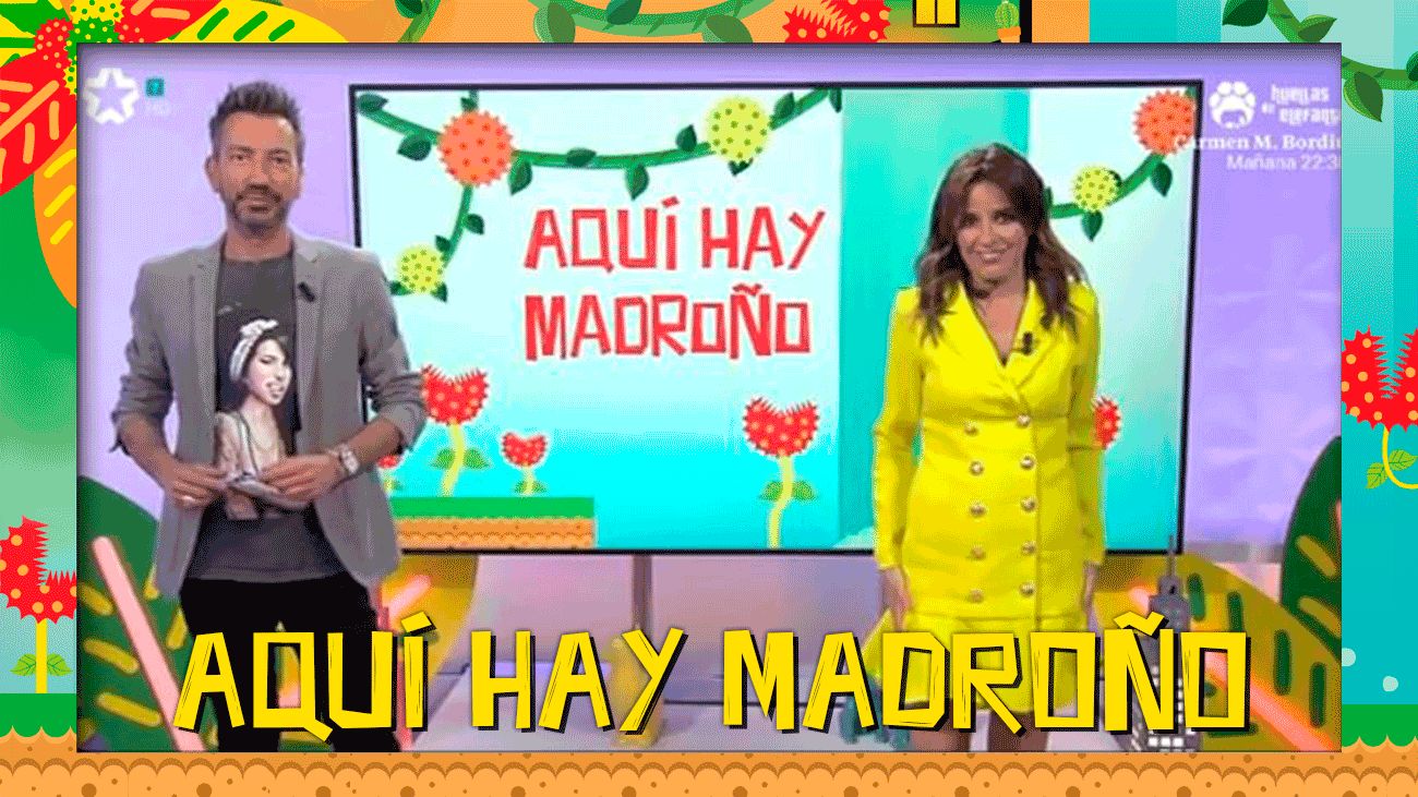 Aquí hay madroño 19.03.2019