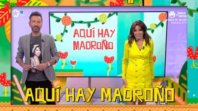 Aquí hay madroño 19.03.2019