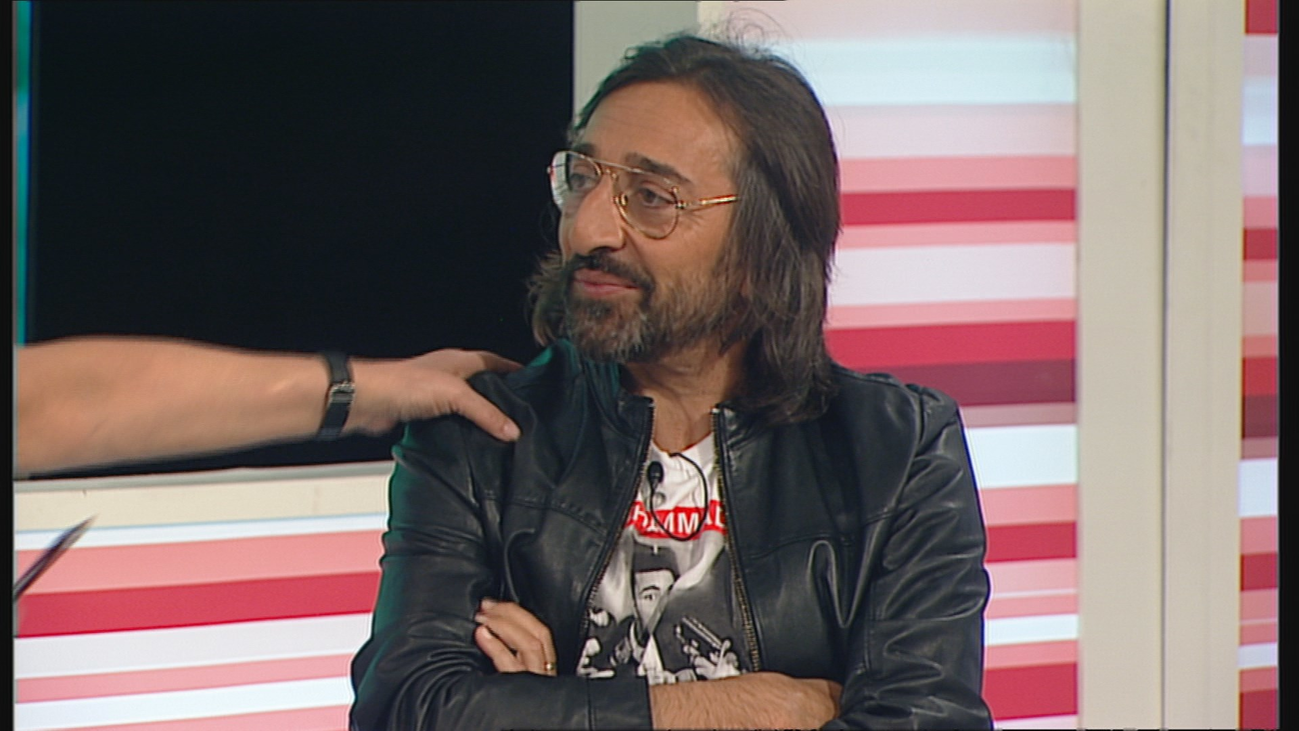 Ketama regresa a los escenarios "porque quiere"