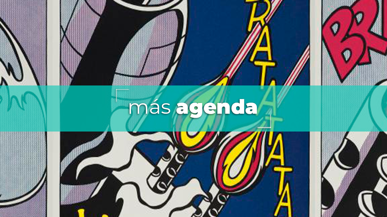 Tu agenda alternativa para esta semana
