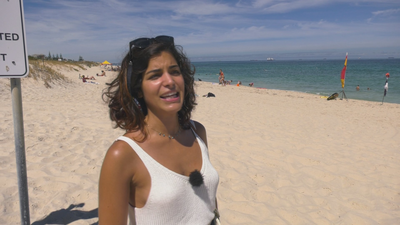 Las maravillosas playas de Perth