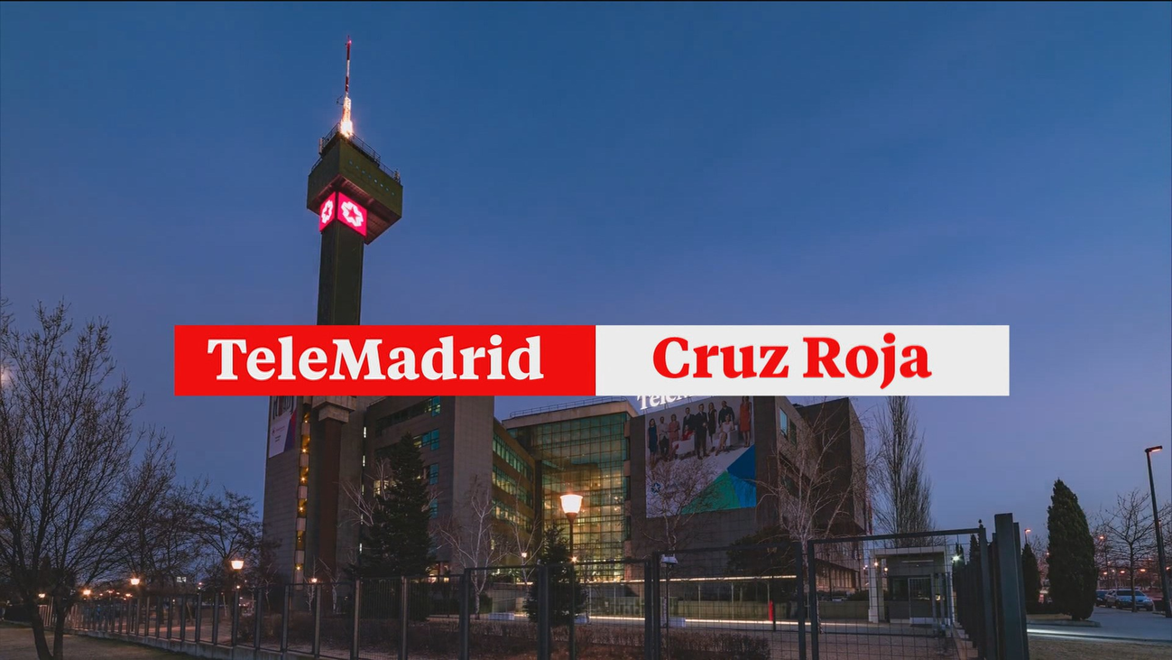Ayúdanos a conseguir el reto de 200 donaciones de sangre en Telemadrid
