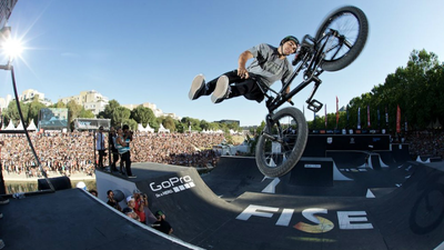El Campeonato de Europa BMX Freestyle Park llegará a Madrid en mayo