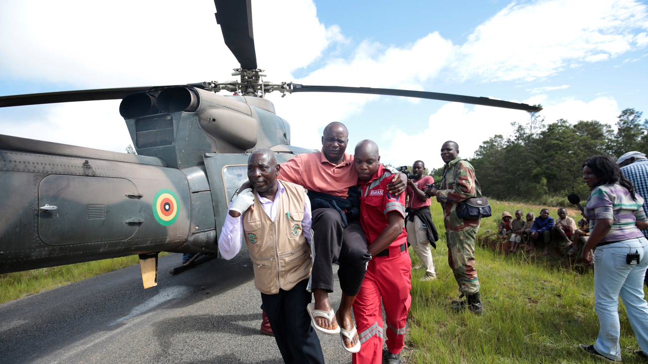 El ciclón Idai, posible peor desastre natural del hemisferio sur hasta la fecha