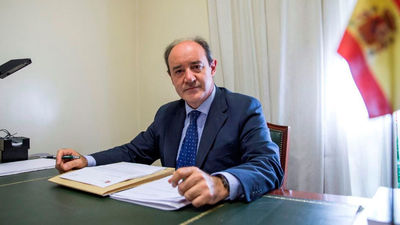 Celso Rodríguez: "No podemos caminar hacia el horizonte de una sociedad vigilada"