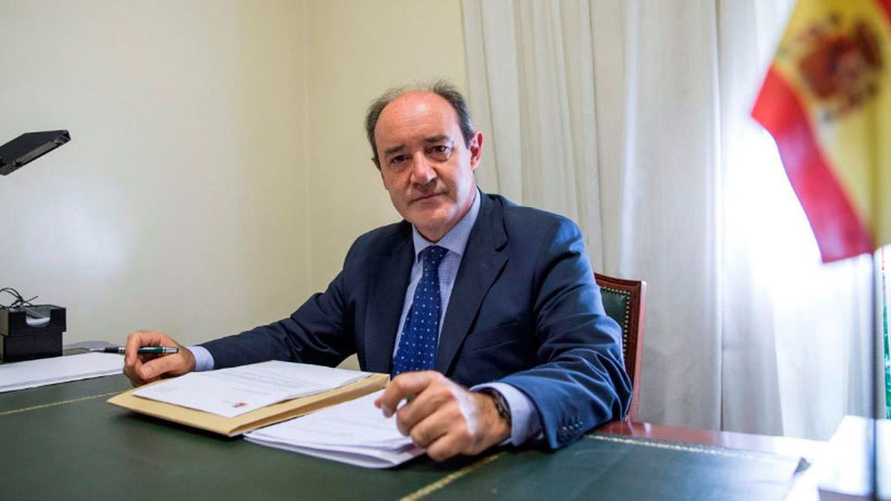 Celso Rodríguez: "Quienes cuestionan la independencia de la Justicia lo que quieren es deslegitimarla"