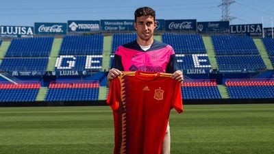 Jaime Mata: "Mi último año y medio ha sido excepcional"