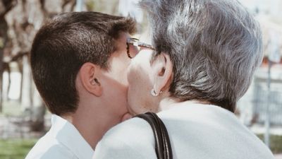 Las abuelas, las nuevas guarderías