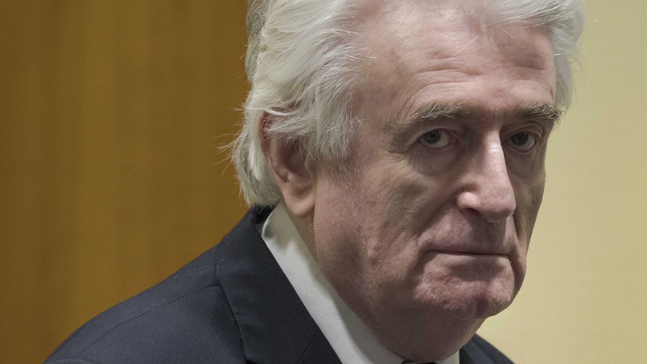Radovan Karadzic