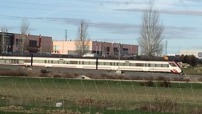 El polígono de Cobo Calleja de Fuenlabrada sí que contará con un Centro Logístico Ferroviario