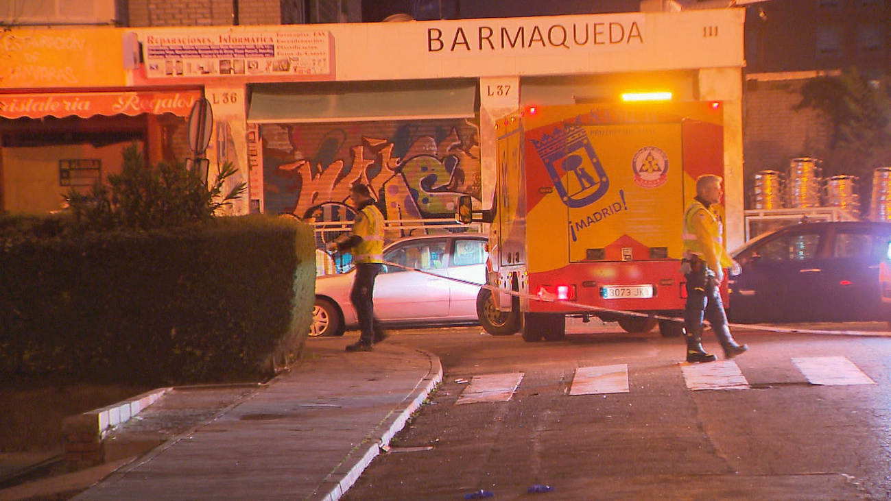 Varios heridos en una reyerta por la 'okupación' de un piso en Usera