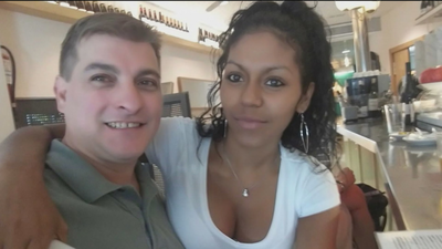 El 'rey del cachopo' usó un tono amenazante y crispado en el último whatsapp que envió a Heidi