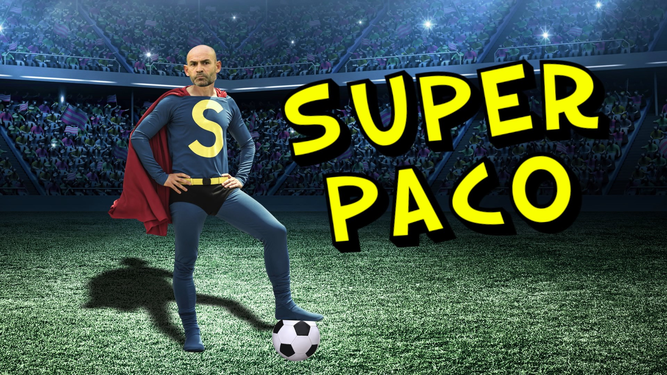 El Rayo Vallecano negocia la vuelta de Paco Jémez