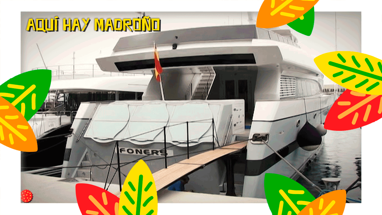 El Fortuna, el barco del rey Juan Carlos, en venta