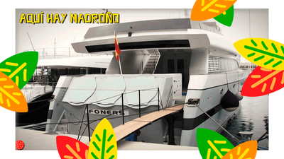 El Fortuna, el barco del rey Juan Carlos, en venta