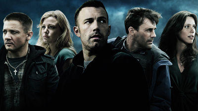 'The Town, ciudad de ladrones' en El Megahit