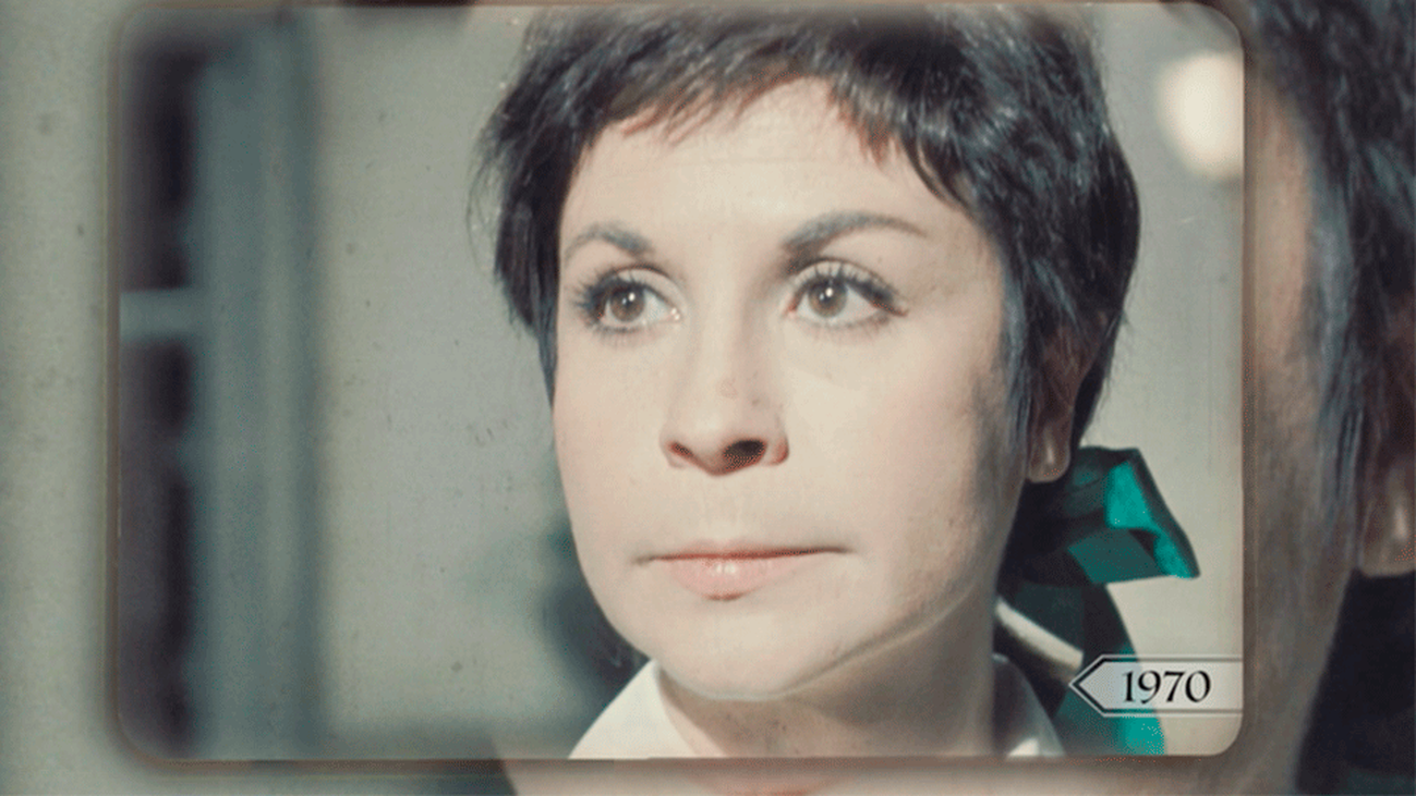 Lina Morgan hoy cumpliría 83 años