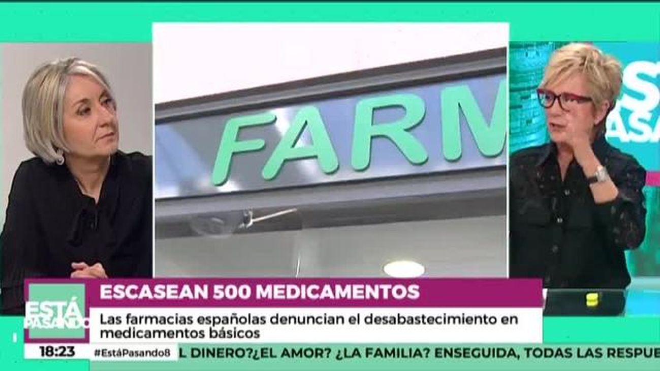 Está Pasando 20.03.2019