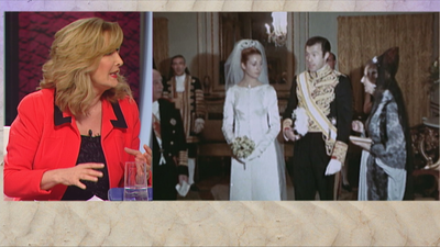 Carmen Martínez-Bordiú, una novia vestida por Balenciaga