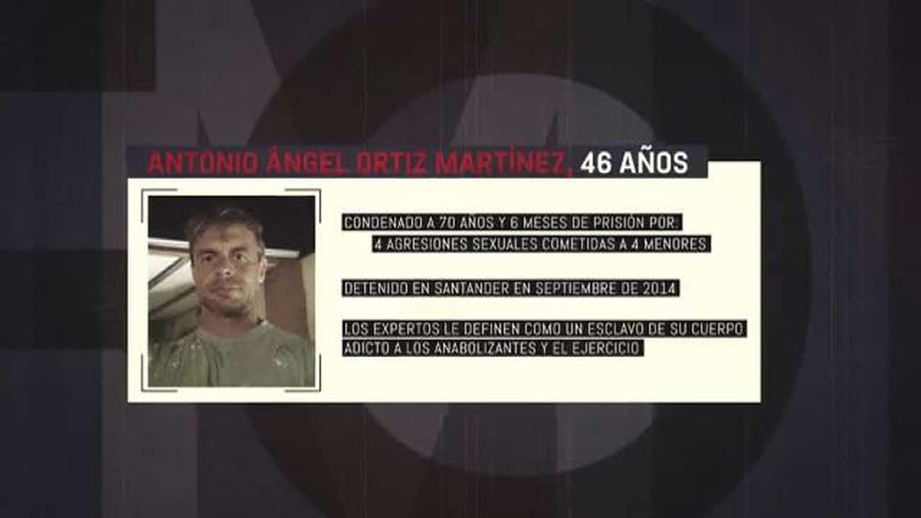 Informe Madrid: Depredadores sexuales