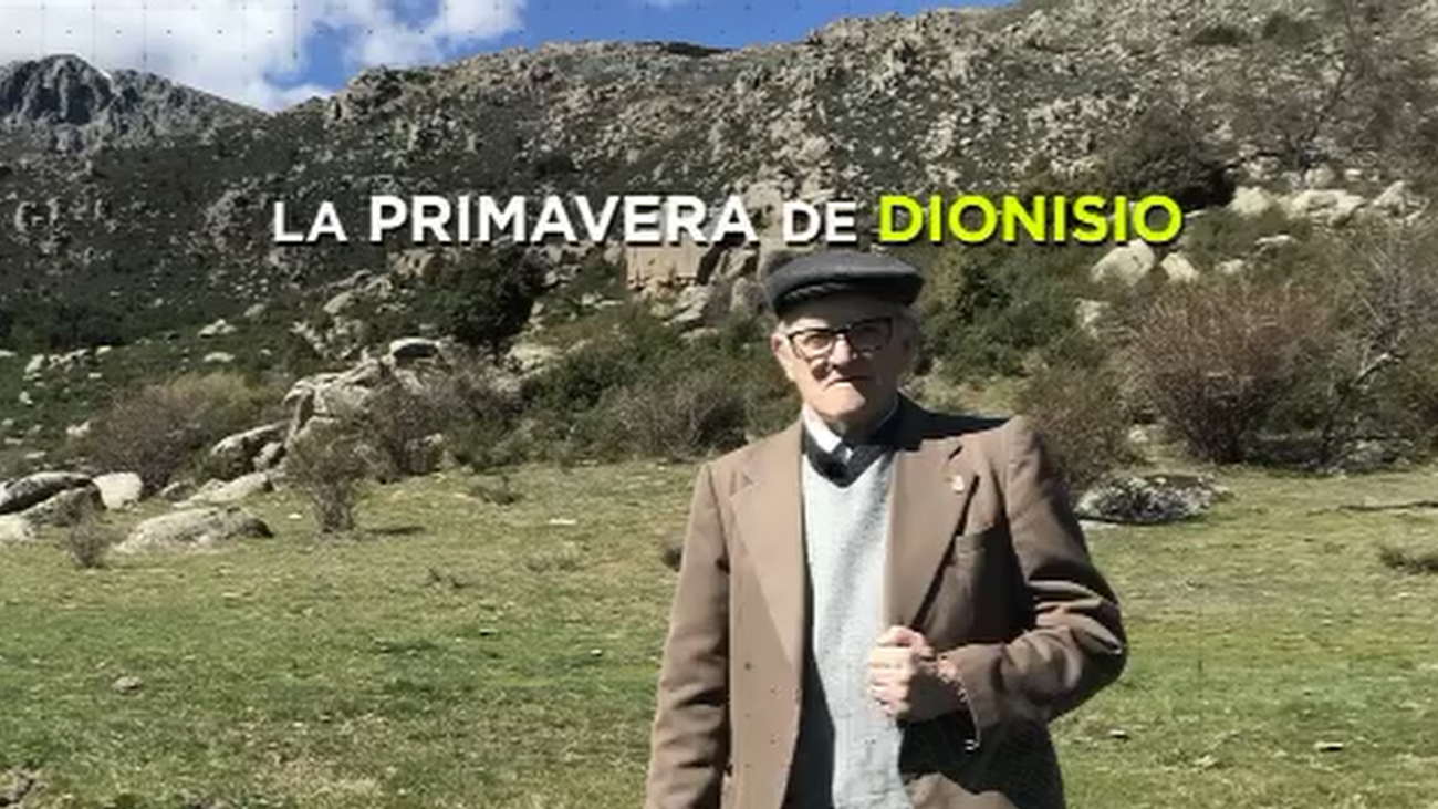 Nos espera una primavera de poca lluvia y mucho viento, según Dionisio