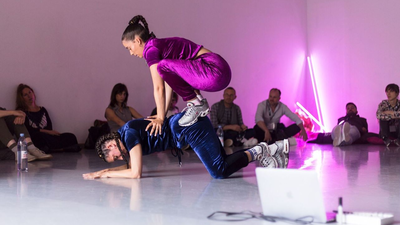 El Centro Danza Canal, lugar de proliferación creativa, cumple 10 años