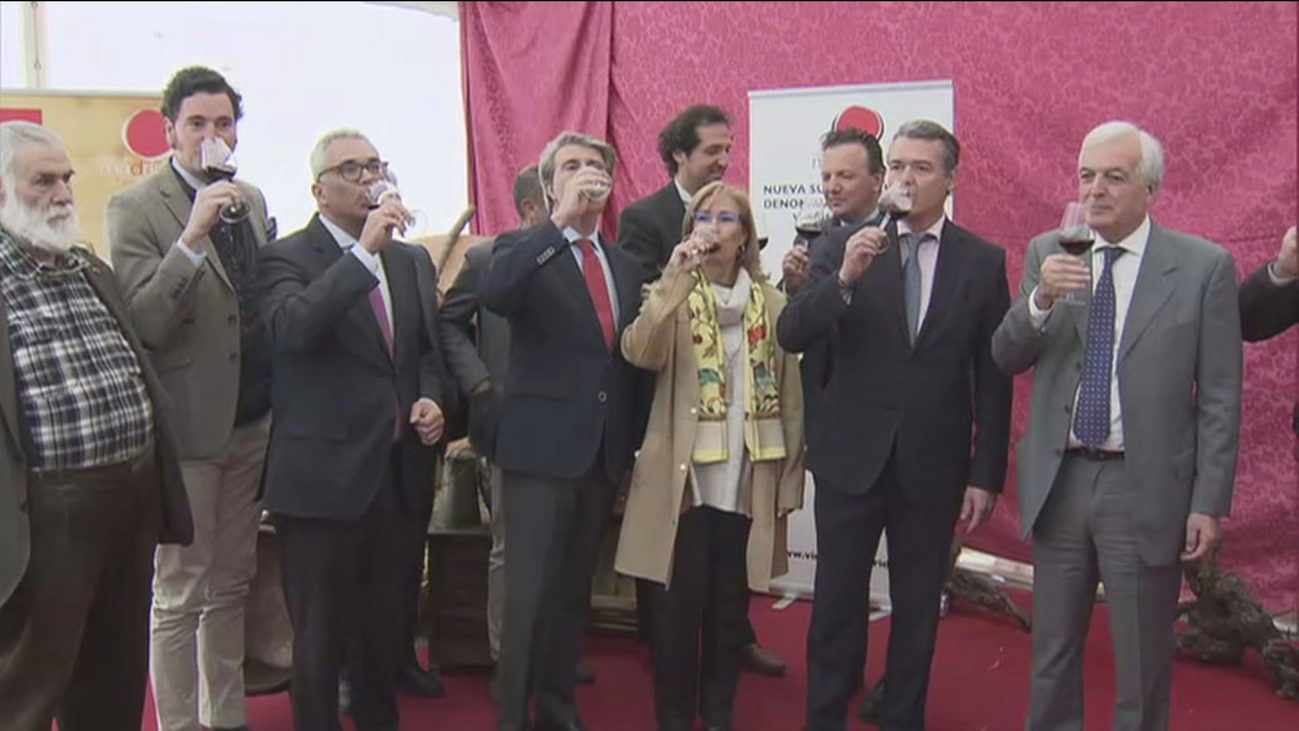 La Denominación de Origen Vinos de Madrid se amplía por primera vez