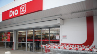 Los supermercados Dia viven una jornada clave para su futuro