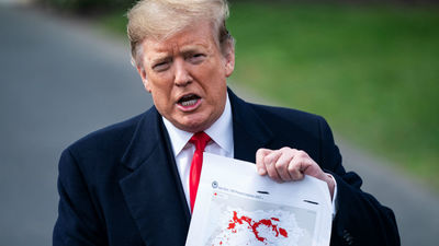 Trump asegura que el Estado Islámico en Siria "será eliminado este jueves"