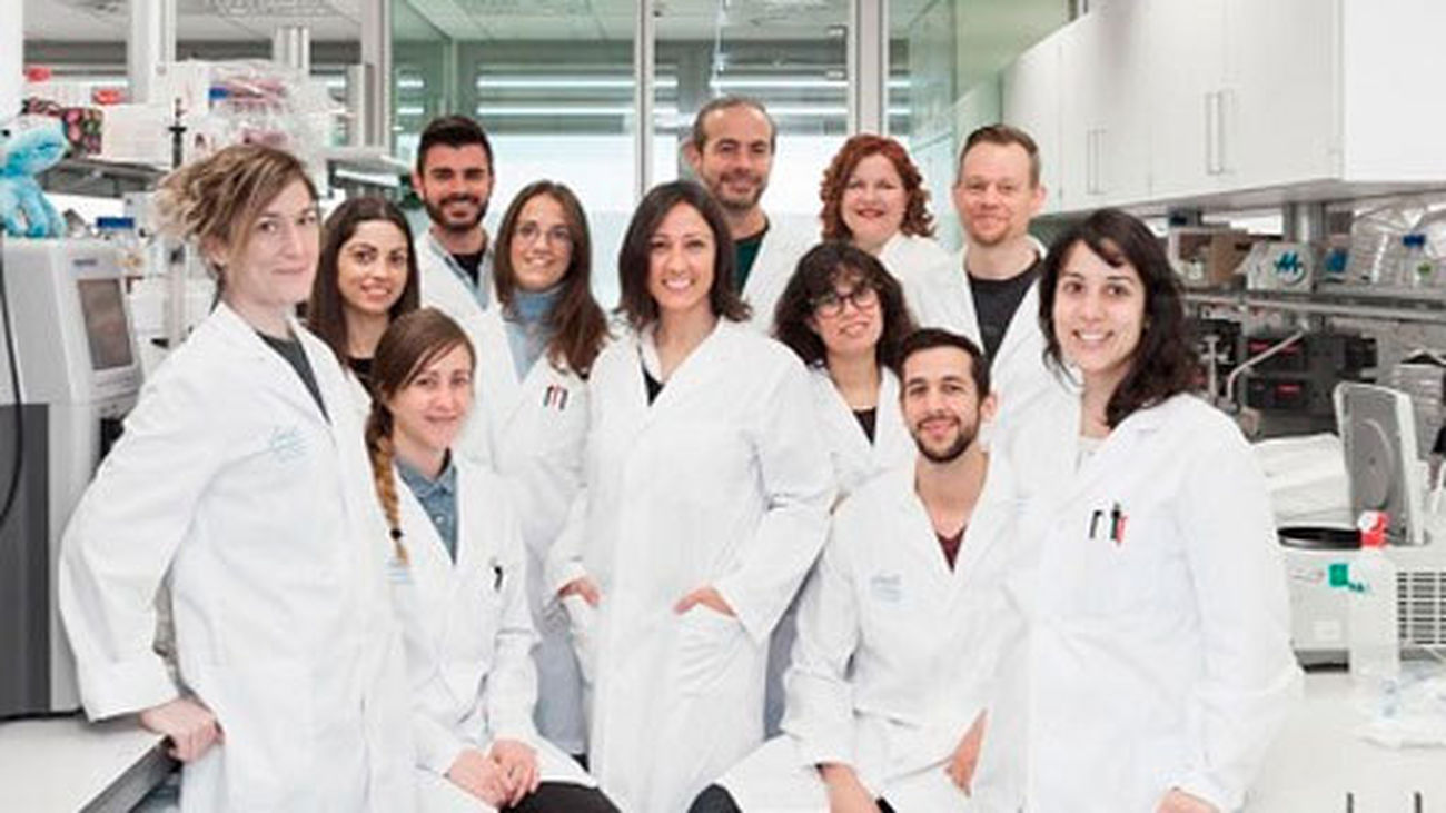 Laura Soucek lidera el equipo de investigadores del Vall d'Hebrón