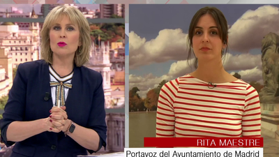 Maestre y los pisos turísticos: "Hay que regular;  una vivienda no sirve para una actividad económica"