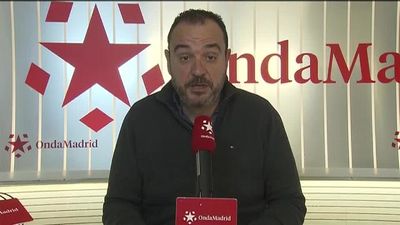 Buenos Días Madrid (8:30 - 10:30) 21.03.2019