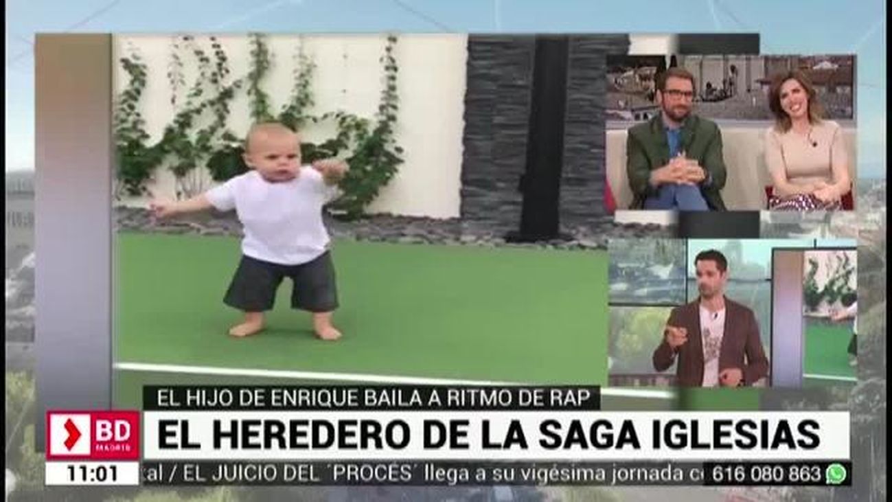 Buenos Días Madrid (10:30 - 11:30) 21.03.2019