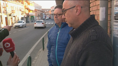 Los vecinos de Paracuellos del Jarama piden seguridad ante los atropellos en pasos de cebra