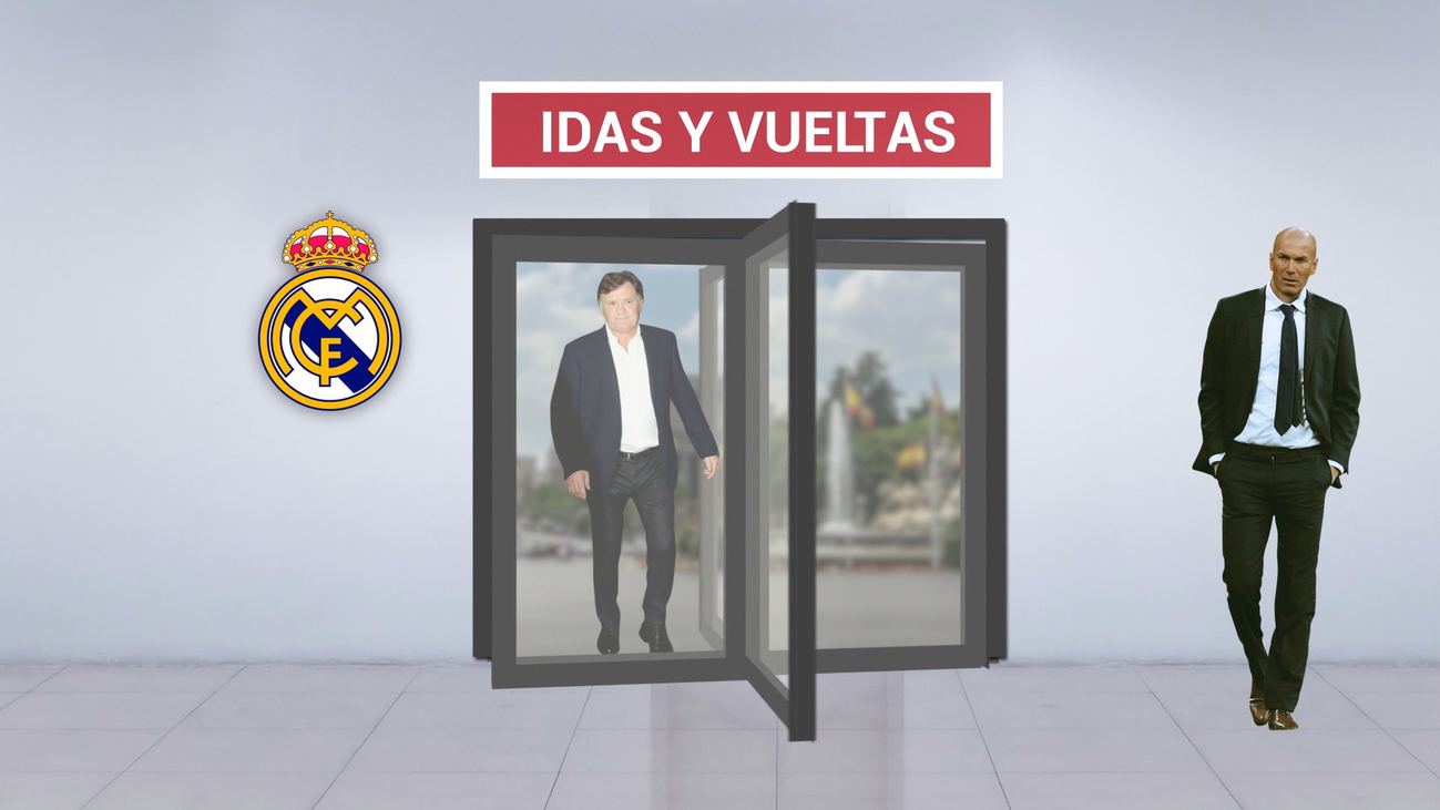 Camacho: "El Real Madrid mejorará con Zidane"