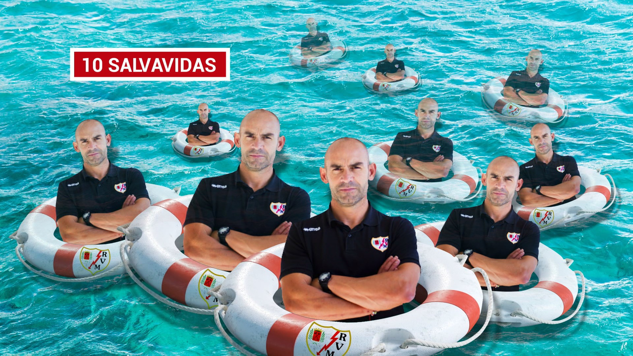 Jémez: "No me hubiera perdonado dejar pasar esta oportunidad"