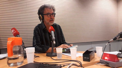 Libros y primavera, con Rafa Caunedo