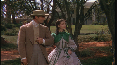 Lo que el viento se llevó, "del romance más apasionado a las tragedias de la guerra, todo en uno"