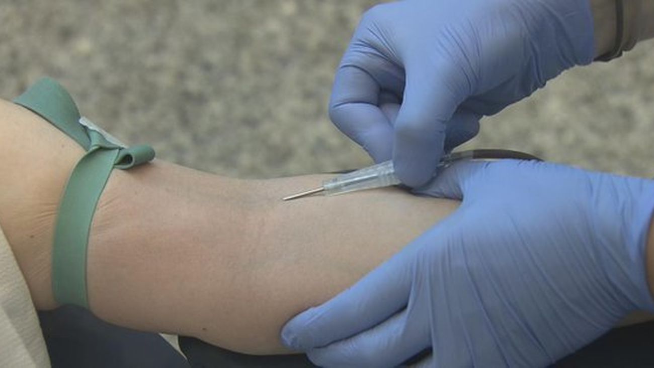 Sangre para 300 madrileños gracias a la campaña de RTVM