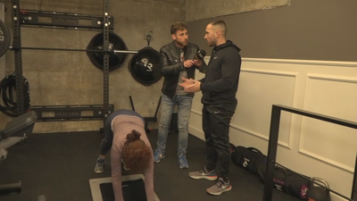 Ejercicios físicos para mayores de 40