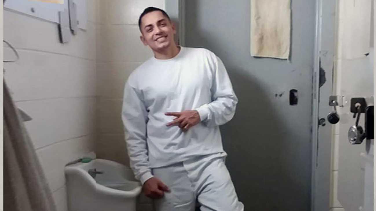 Jem-K, un preso que triunfa en YouTube subiendo vídeos desde su celda