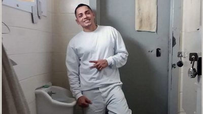 Jem-K, un preso que triunfa en YouTube subiendo vídeos desde su celda