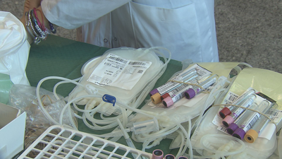 Donar sangre es donar vida