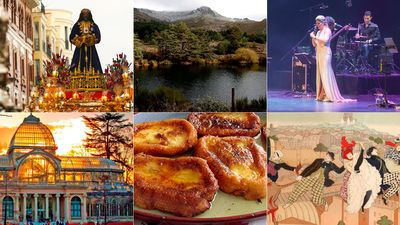 10 planes para hacer en Madrid en Semana Santa