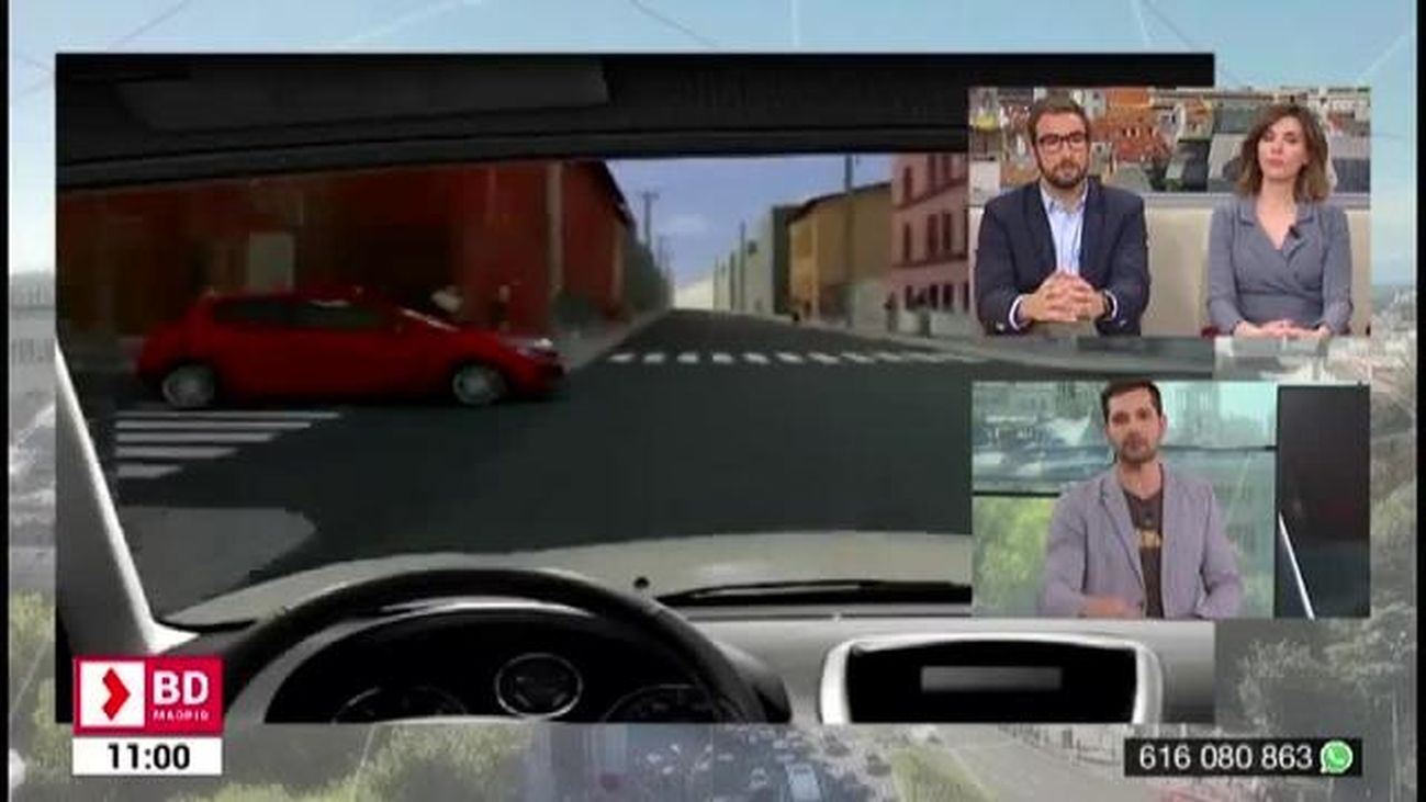 Buenos Días Madrid (10:30 - 11:30)  22.03.2019