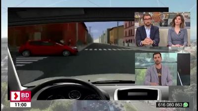 Buenos Días Madrid (10:30 - 11:30)  22.03.2019