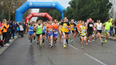 Coslada suspende su medio maratón al no poder garantizar la seguridad