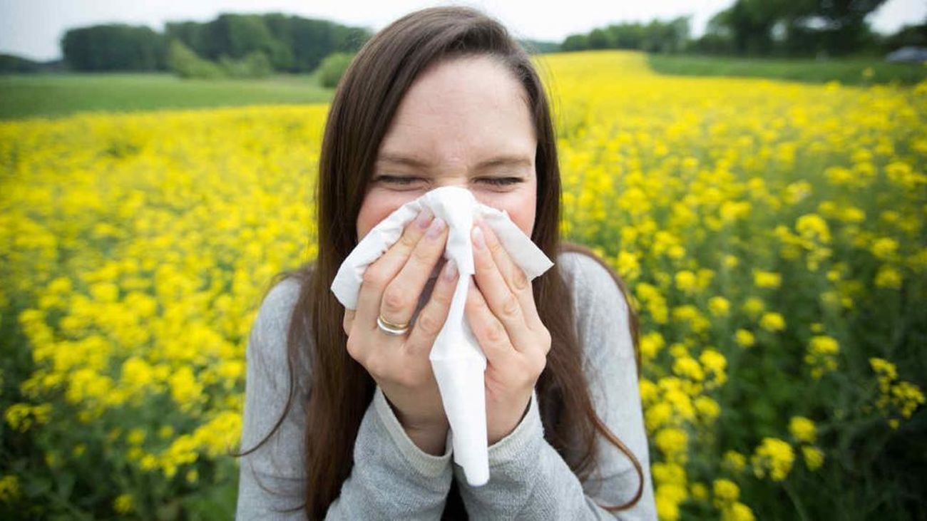 ¿Y ahora qué hacemos los alérgicos con la primavera que se nos viene?