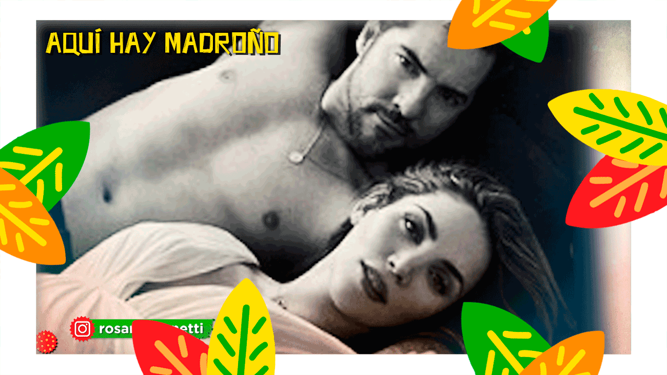 Rosanna Zanetti y David Bisbal ya están preparados para ser padres