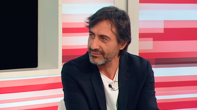 Juan del Val, premio Primavera de Novela 2019